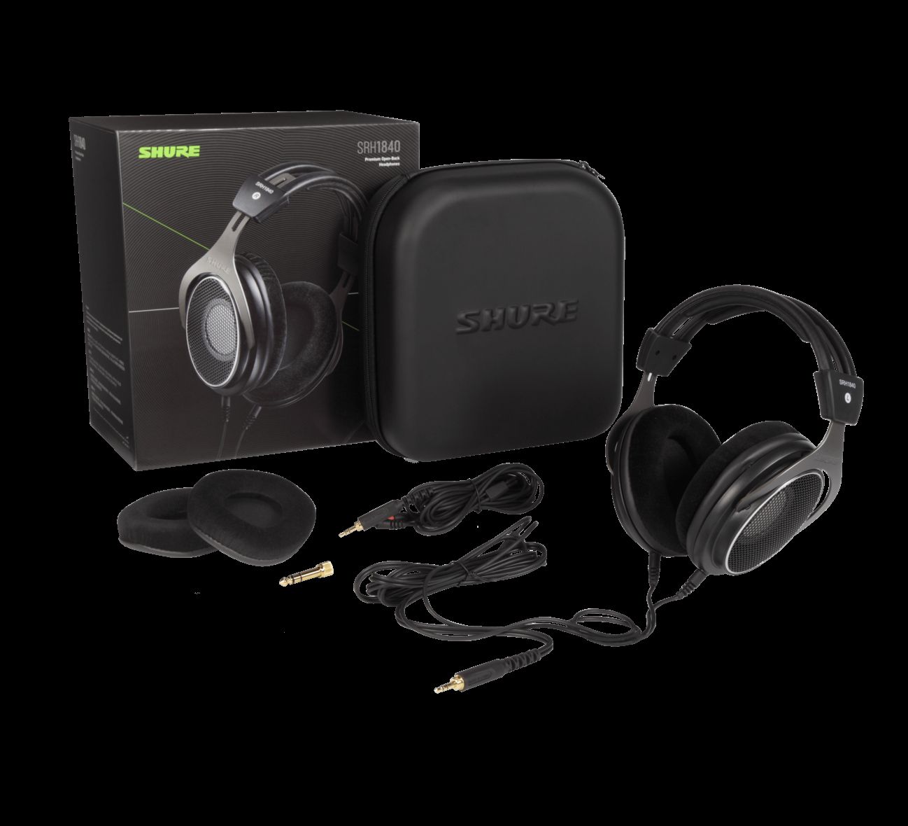 Shure SRH 1840 Casque ouvert