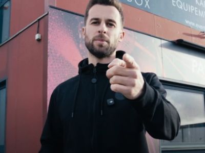 N’OUBLIEZ PAS ! Rendez-vous le 29 AVRIL pour une démo produit des nouveautés @alphathetafrance, en compagnie de @axelpaerel ! ✨
🕑 De 14h00 à 19h00
📍 Zac de...