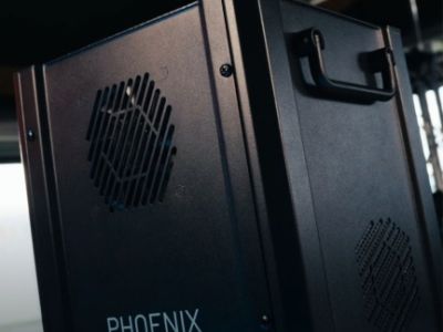 Besoin d’enflammer ta soirée ? On a ce qu’il te faut ! ✨
Algam Phœnix de chez @algam.webstore, c’est la machine qui fait passer ta soirée au niveau...